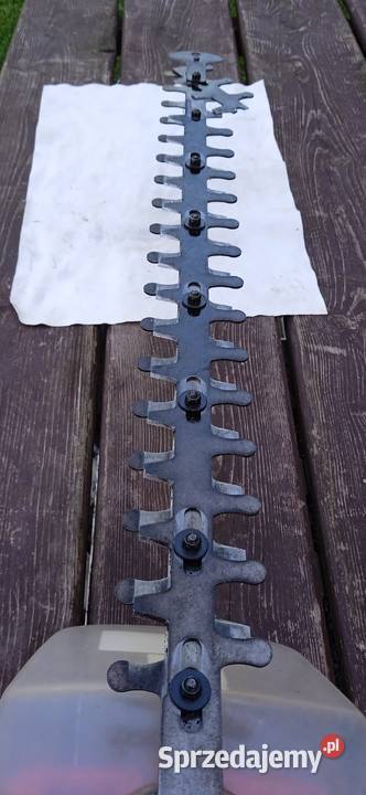 Nożyce do żywopłotu elektryczne uszkodzone małopolskie Andrychów