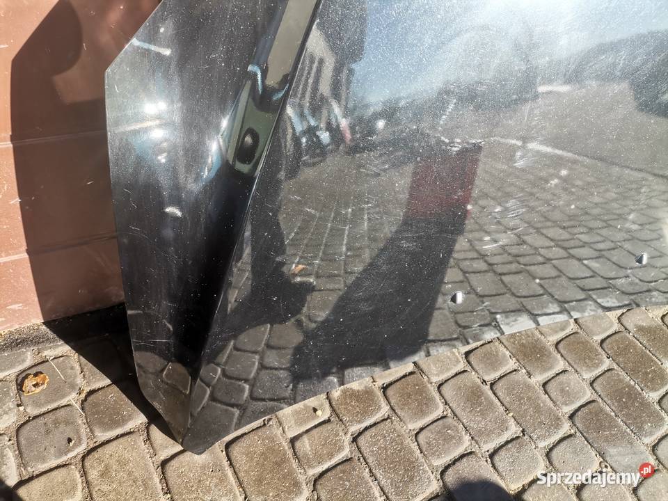 MASKA POKRYWA SILNIKA MAZDA 3 BK I osobowe małopolskie Nowy Sącz