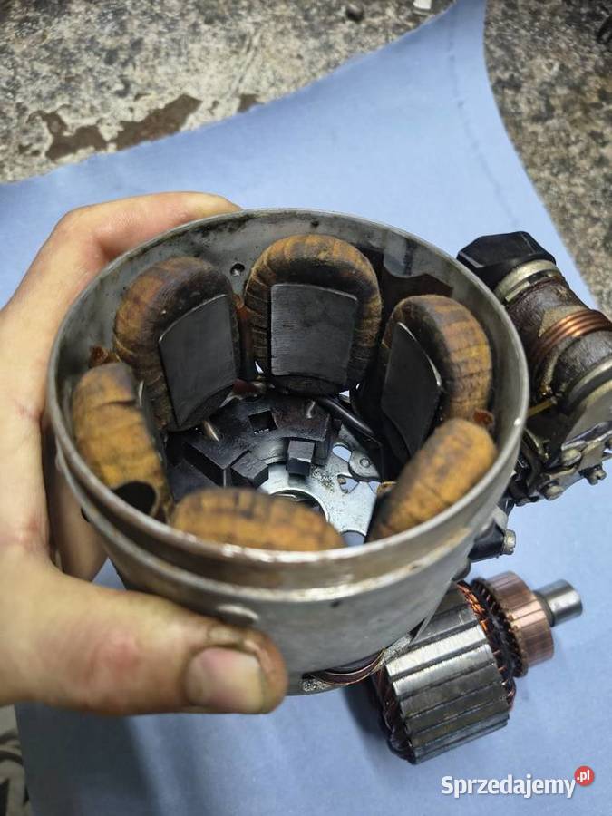 Zapłon wirnik Jawa cz 175 250 kiwaczka Rzeszów