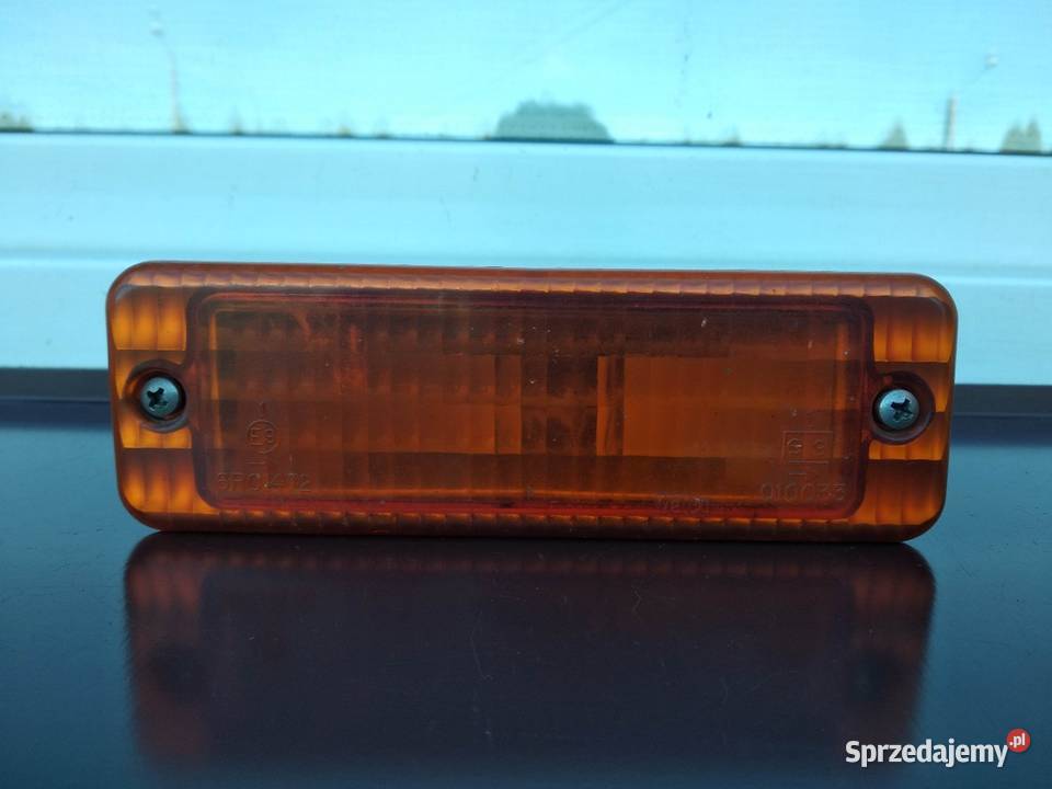 Ford Maverick I Nissan Terrano II kierunkowskaz osobowe łódzkie