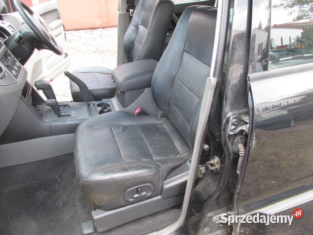 RÓŻNE CZĘŚCI Mitsubishi PAJERO III 32 DiD 4M41 nieuszkodzony dolnośląskie Świdnica
