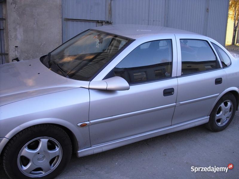 Opel Vectra B lifcie Działoszyn sprzedam