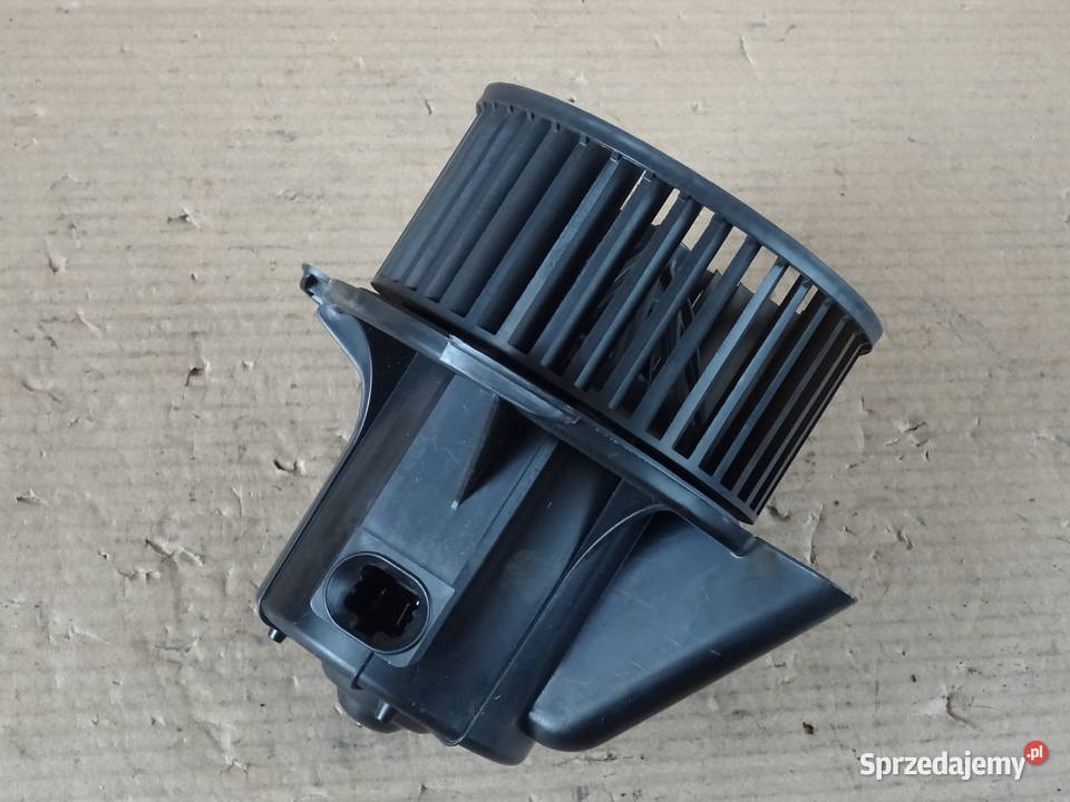 Peugeot 307 dmuchawa nagrzewnicy wentylator łódzkie