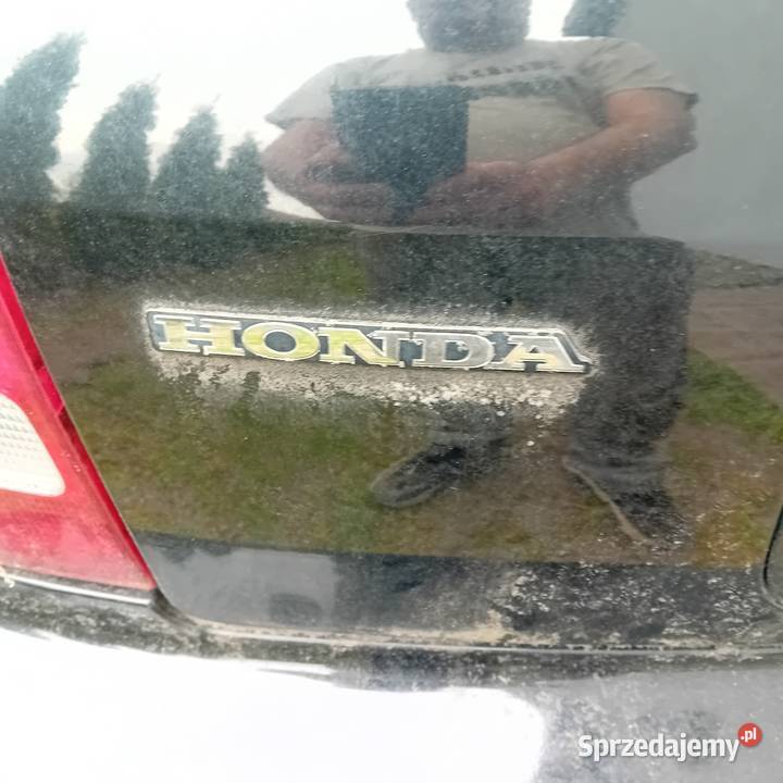 Honda civic klapa tyl lubuskie Gorzów Wielkopolski