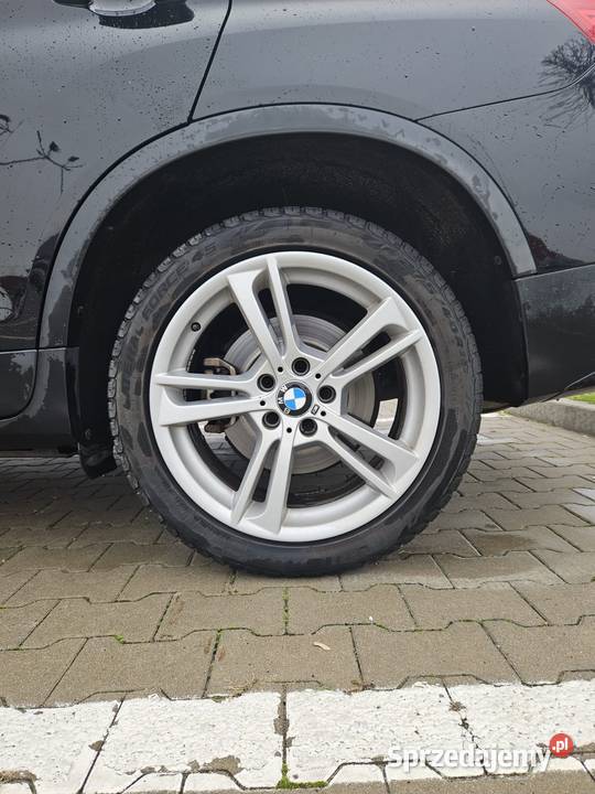 BMW X3 f25 Lublin