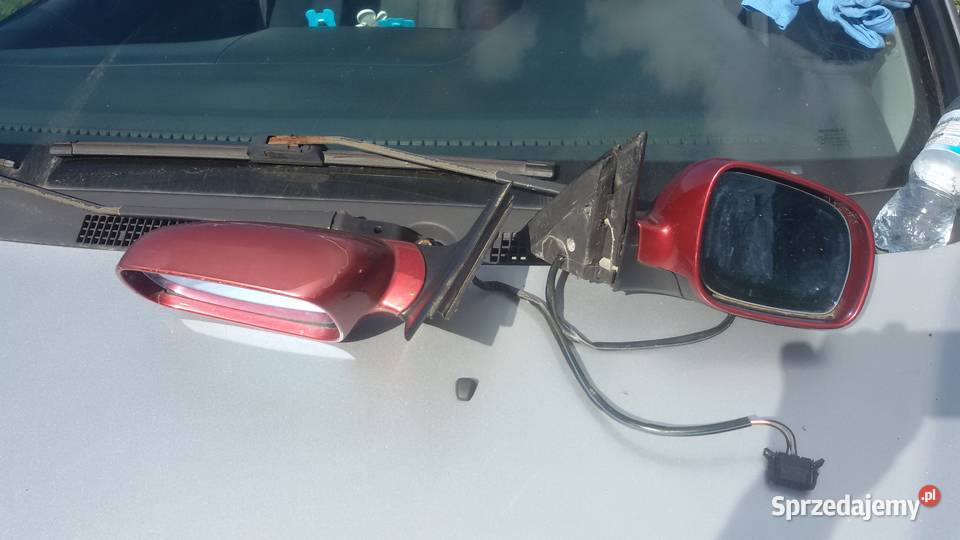 Lusterka elektryczne VW PASSAT B5 FL lusterka zewnętrzne Elbląg