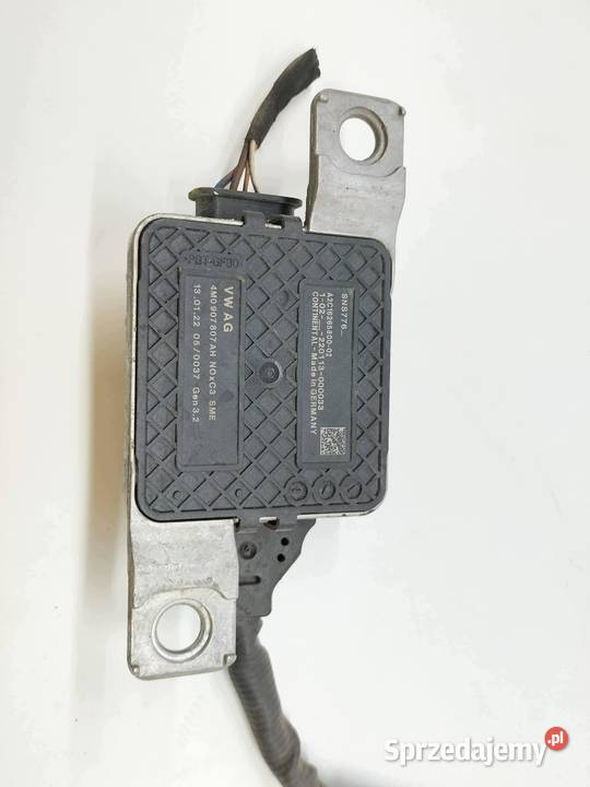 SONDA LAMBDA NOX SQ7 4M0907807AH 40 TDI 435 Audi