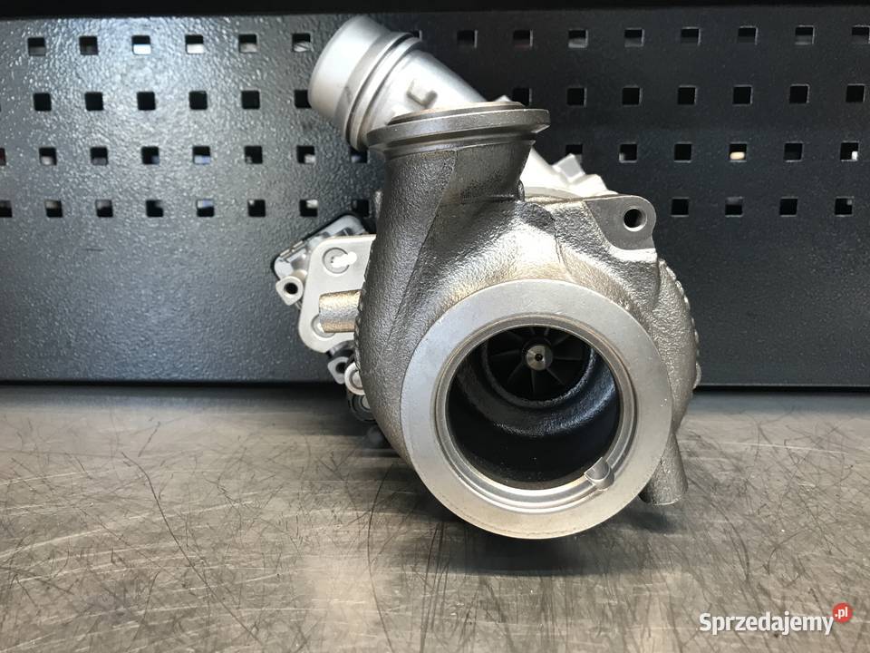 Turbosprężarka GARRETT 544009700038 regenerowana Białystok