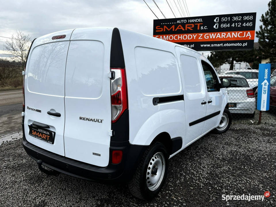 Renault Kangoo Serwisowany Bezwypadek Maxi Rydułtowy