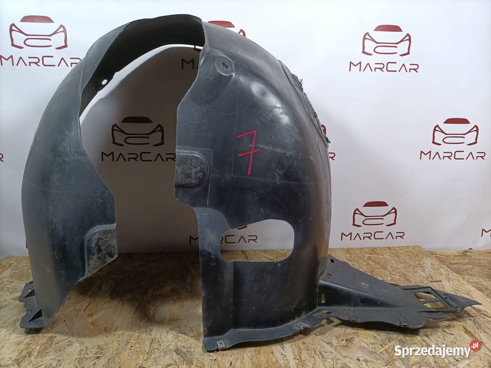 VW BEETLE NADKOLE LEWY PRZÓD 5C5805911K osobowe