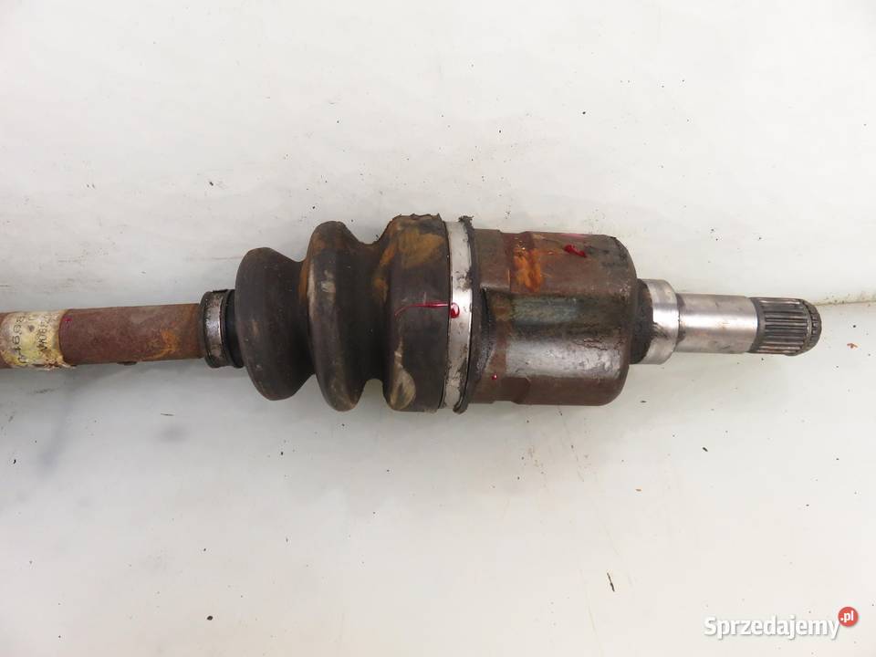 PÓŁOŚ PRAWA PRZEDNIA CHRYSLER PT CRUISER 24 B małopolskie