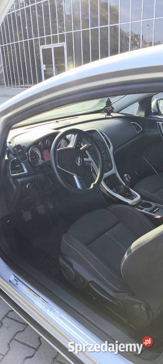 Opel Astra GTC 2012 Astra Jastrzębie-Zdrój