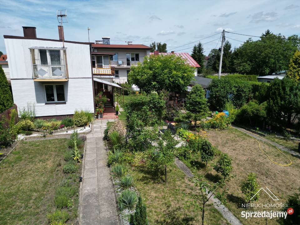 DOM ogrzewanie gazowe Karsznice wolnostojący Zduńska Wola