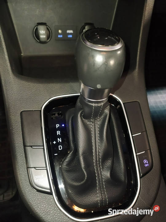 Hyundai i30 14 140automatkrajowyVat23 III 2017 łódzkie Łódź