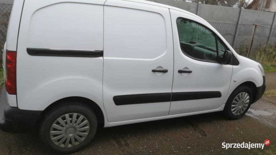 Sprzedam Pegeout Partner 16 eHdi Luboń