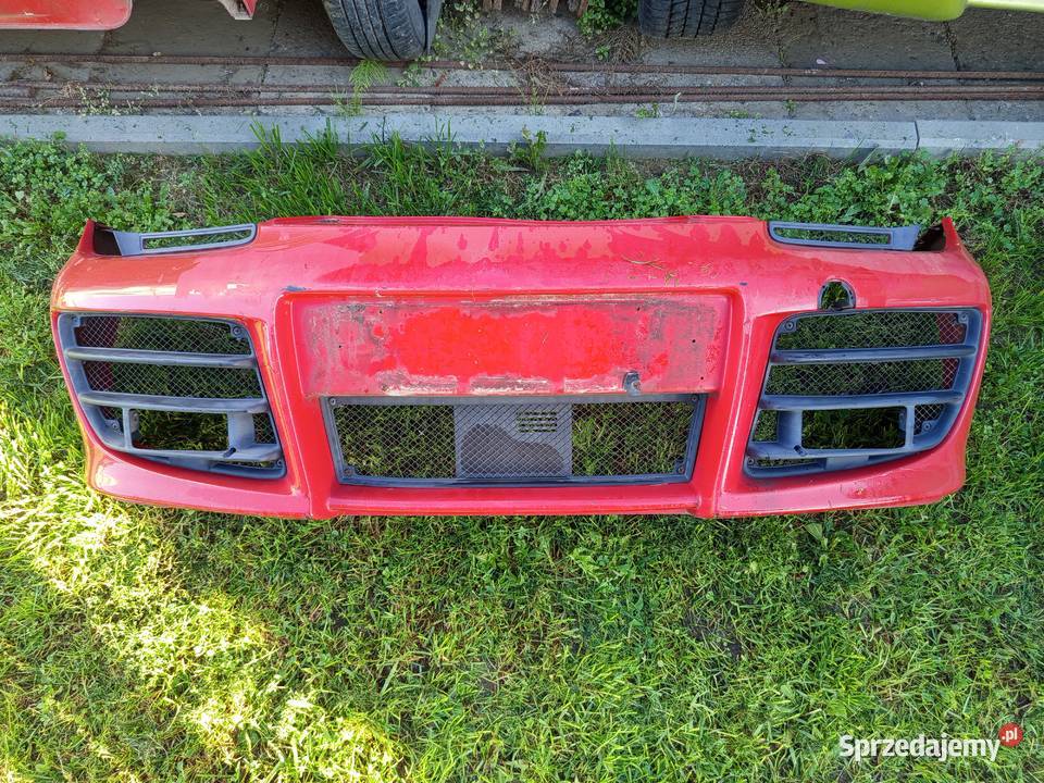 Zderzak Polift Seicento Abarth Schumacher Wawa osobowe Warszawa