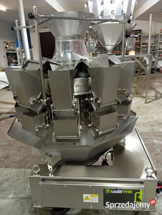 Waga Kombinacyjna 10 wag Naważarka Waga warmińsko-mazurskie Międzylesie