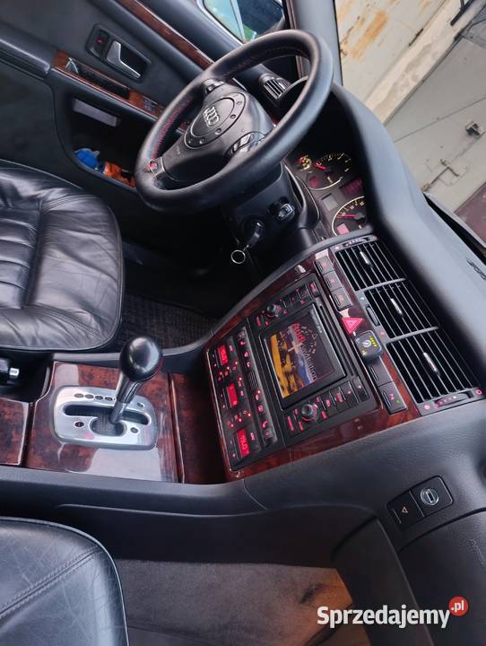 Audi a8 D2 42 Lpg quattro Samochody osobowe sprzedam