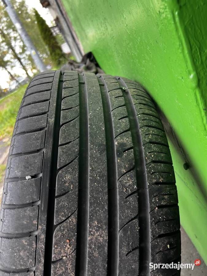 TomasonTN20 R18x8J 5x1143 Jastrzębie-Zdrój