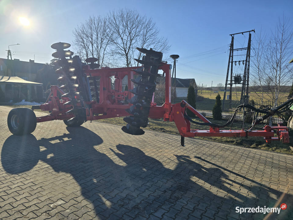 Brona talerzowa ciągana QUIVOGNE APAXM MH 455 m podlaskie