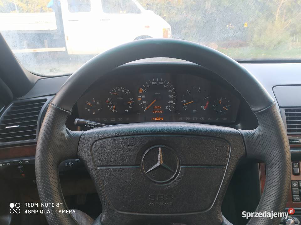 Mercedes s klass 300000km Rzeszów