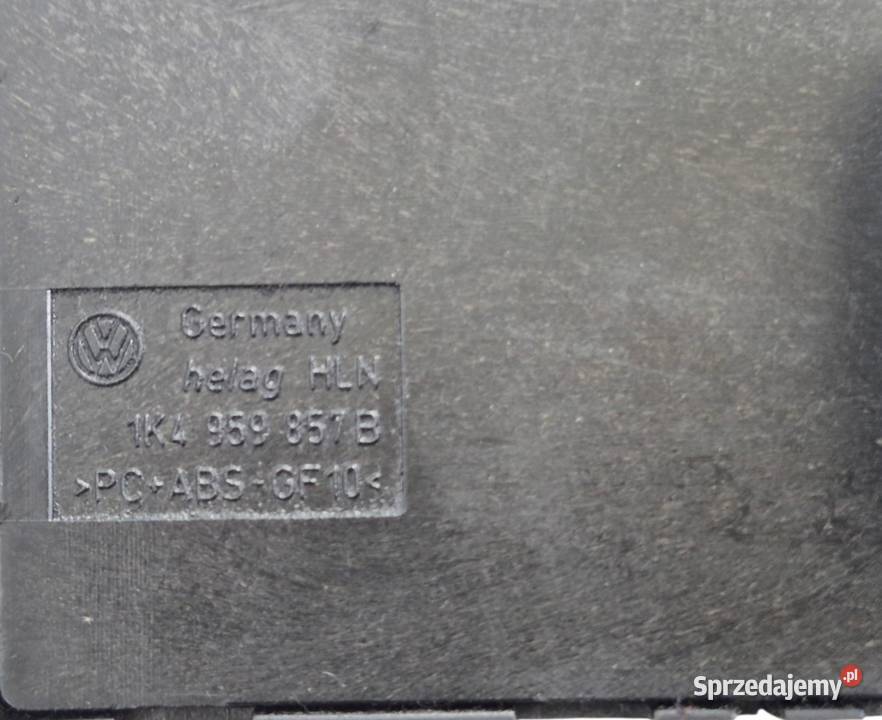 PRZEŁĄCZNIK SZYB SZYBY ALTEA GOLF V PASSAT B6 Panele sterowania, przełączniki Działoszyce