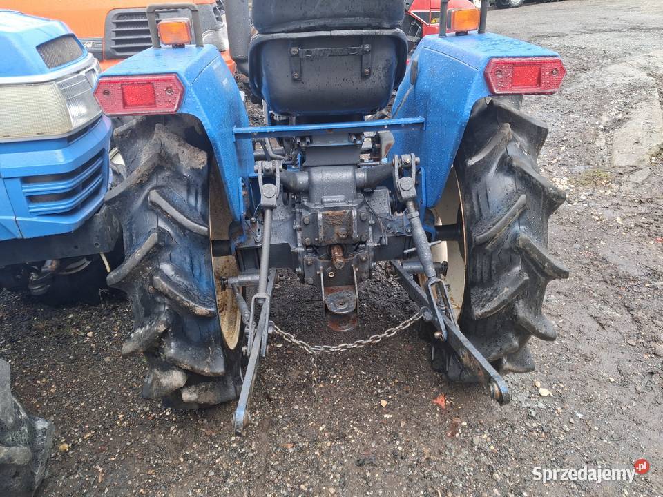 Iseki tu1900 2wd Konary