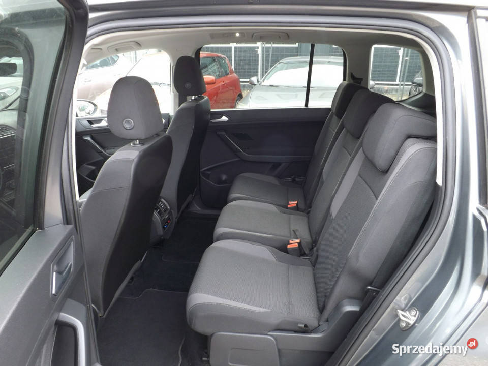 Volkswagen Touran III 2015 Słupsk