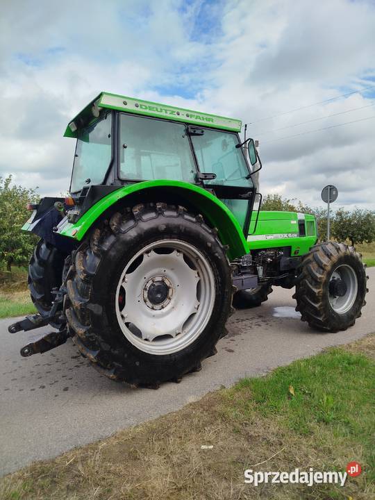 Deutz dx 605 Kunów