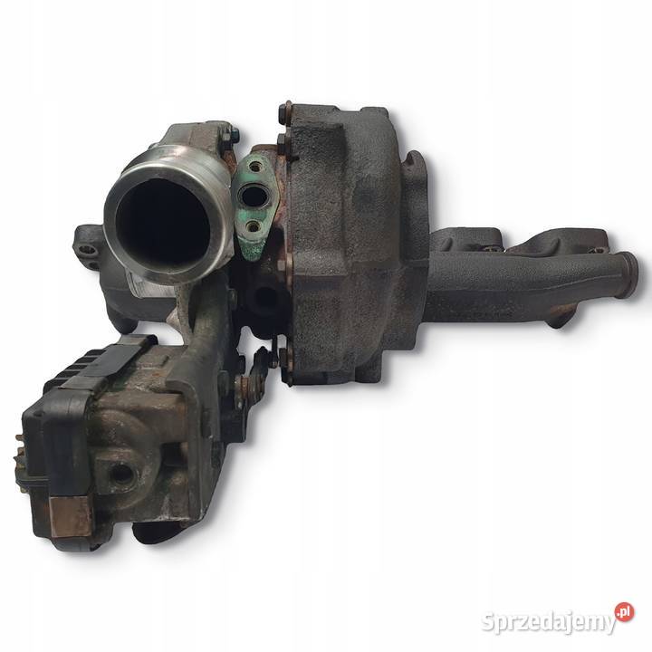 TURBOSPRĘŻARKA TURBINA Volvo XC70 V70 II S60 24 osobowe