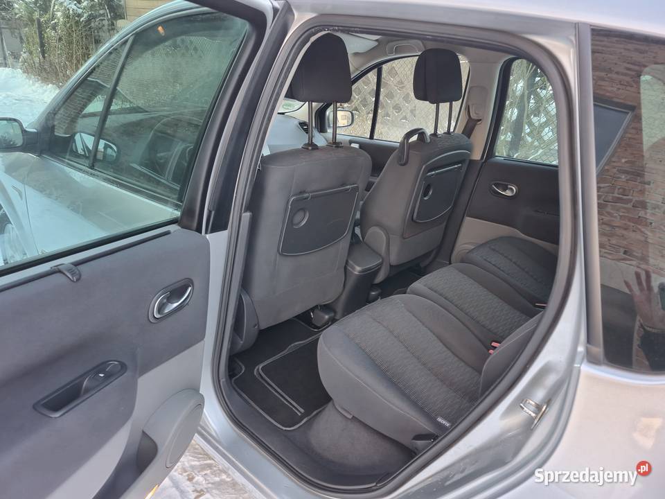 Renault Scenic 2 liftW pełni sprawne16 benzyna6 Radomsko