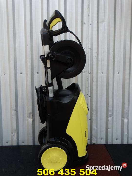 Myjka Ciśnieniowa Karcher HD 615 CX mosiężna Myjki ciśnieniowe