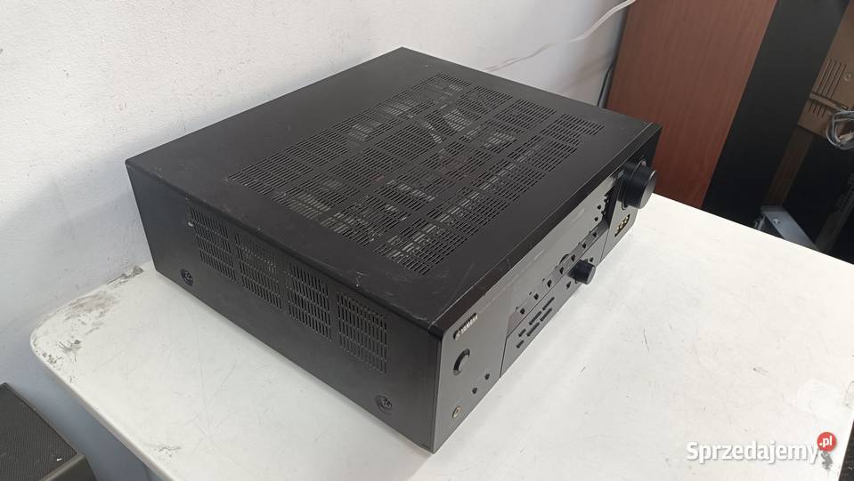 AMAHA RXV450 Amplituner kina domowego wielkopolskie Poznań