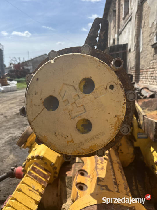 Manitou 1233 Manitou 1232 zwolnica zwrotnica Pozostałe Jastrzębniki sprzedam