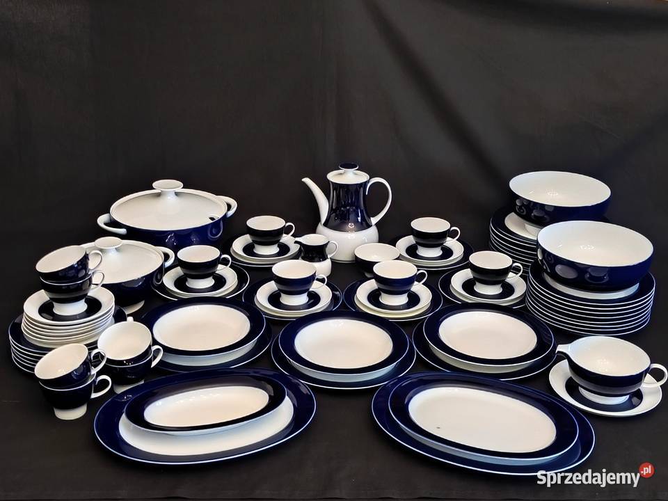 Serwis kawowoobiadowy 12 os Thomas grupy Chełm