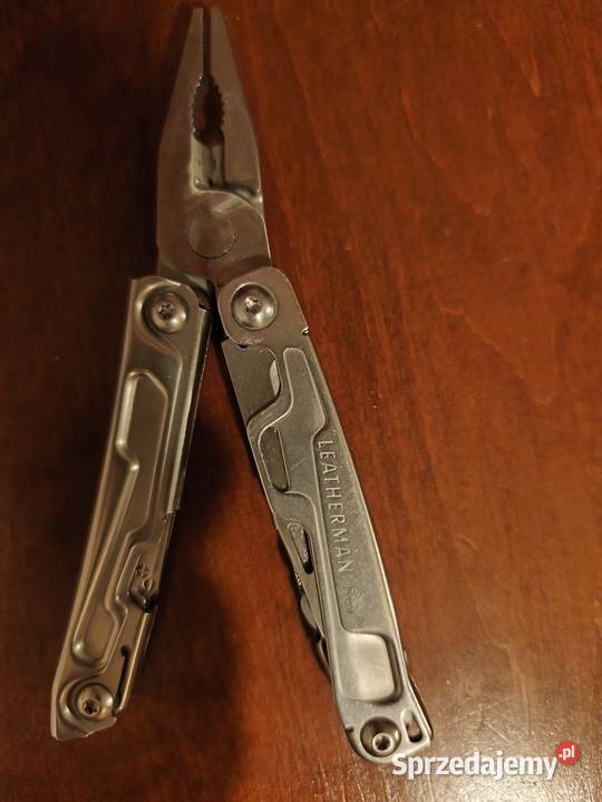 Multitool Letherman wielkopolskie Konin