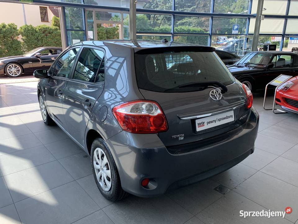 Toyota Auris 14 D4D 90 SKRZYNIA 6 BIEGOWA manualna Kraków