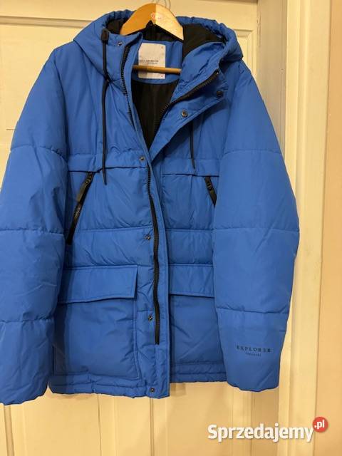 Reserved Kurtka męska M Eco Aware Explorer Częstochowa