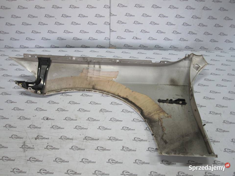 BMW F10 LIFT błotnik prawy przód Błotniki