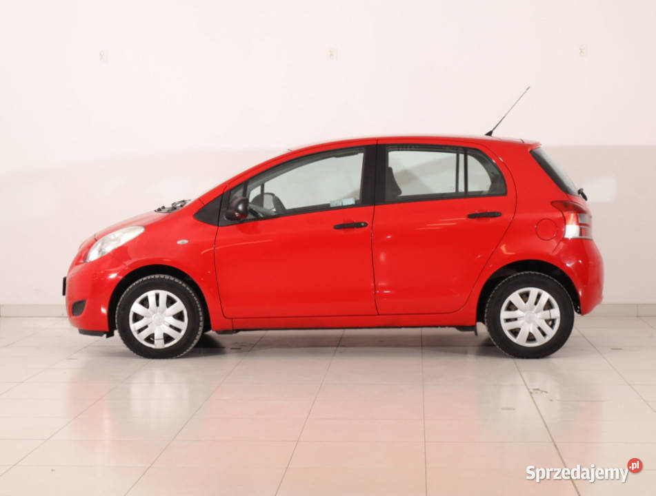 Toyota Yaris 10 VVTi Piaseczno sprzedam