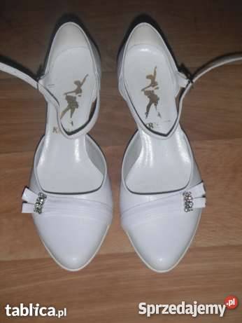 Buty ślubne NOWE Rozmiar 35 mazowieckie Radom