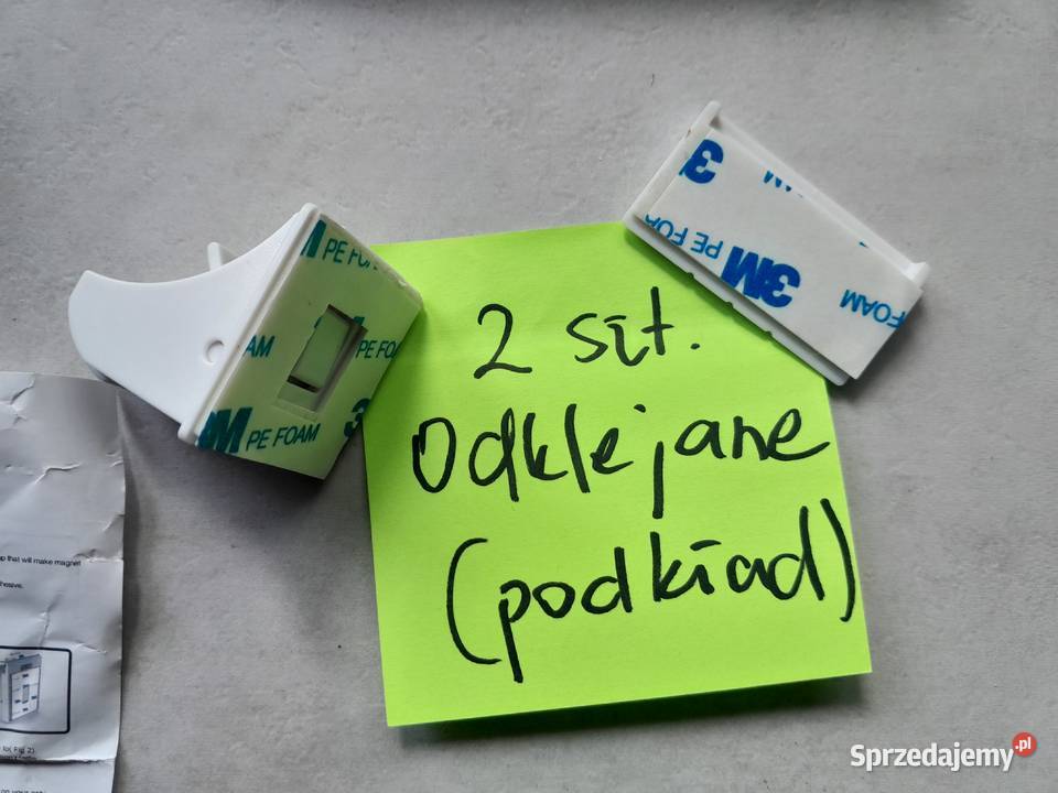 Ortava Magnetyczny system blokujący szuflady Dąbrowa Górnicza