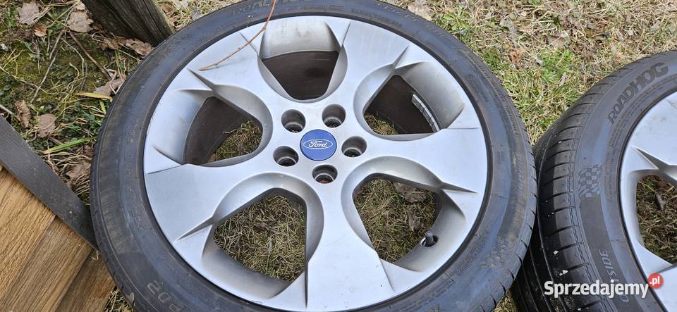 Felgi 18 ford S Machnówka