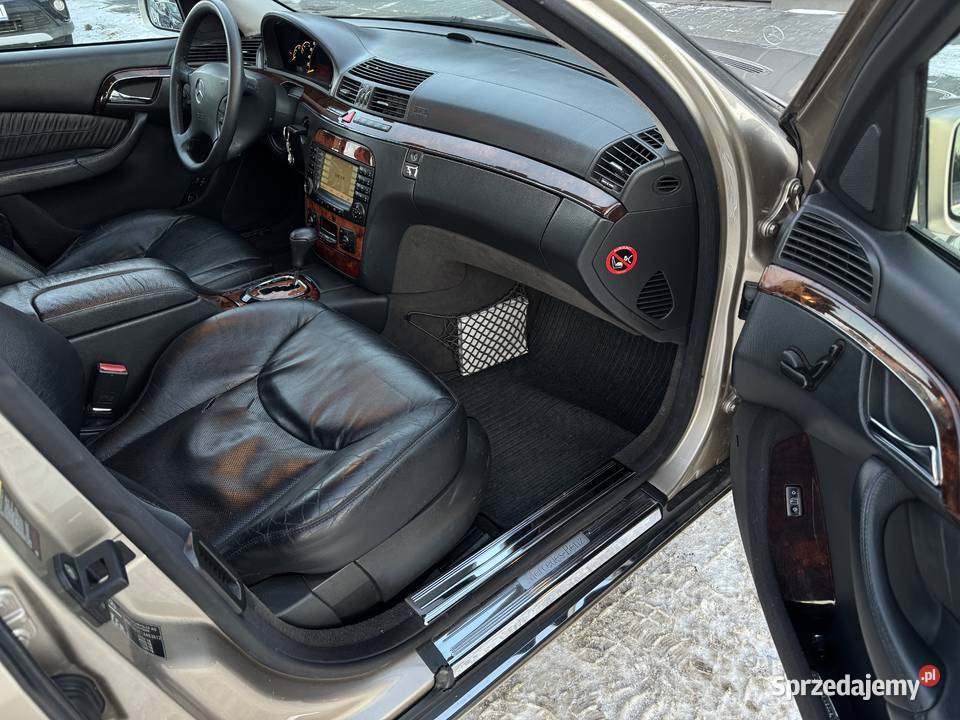 320 32CDi 204 Skóra Navigacja Xenony Automat Sanok