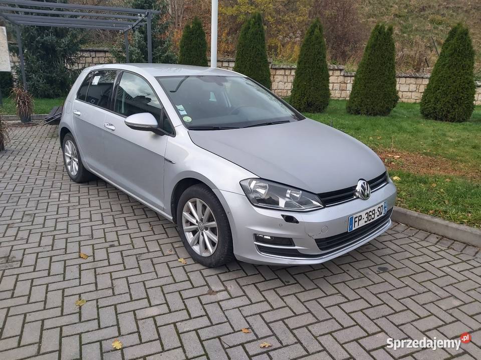 Volkswagen Golf 7 16tdi 2015 ESP Golf