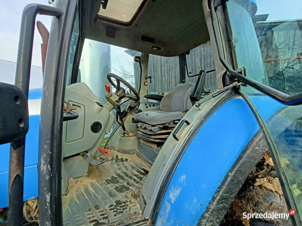 Landini Mythos 90 Kraśnik sprzedam