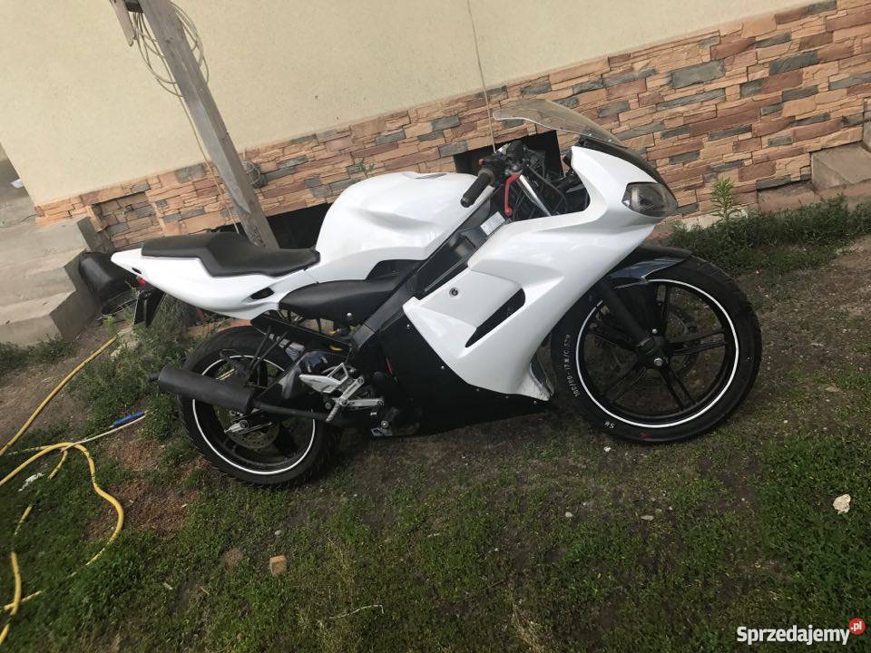 Yamaha tzr 50 seria manualna Yamaha Widawa sprzedam
