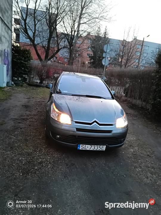 Sprzedam Citroen C4 benzyna Ruda Śląska