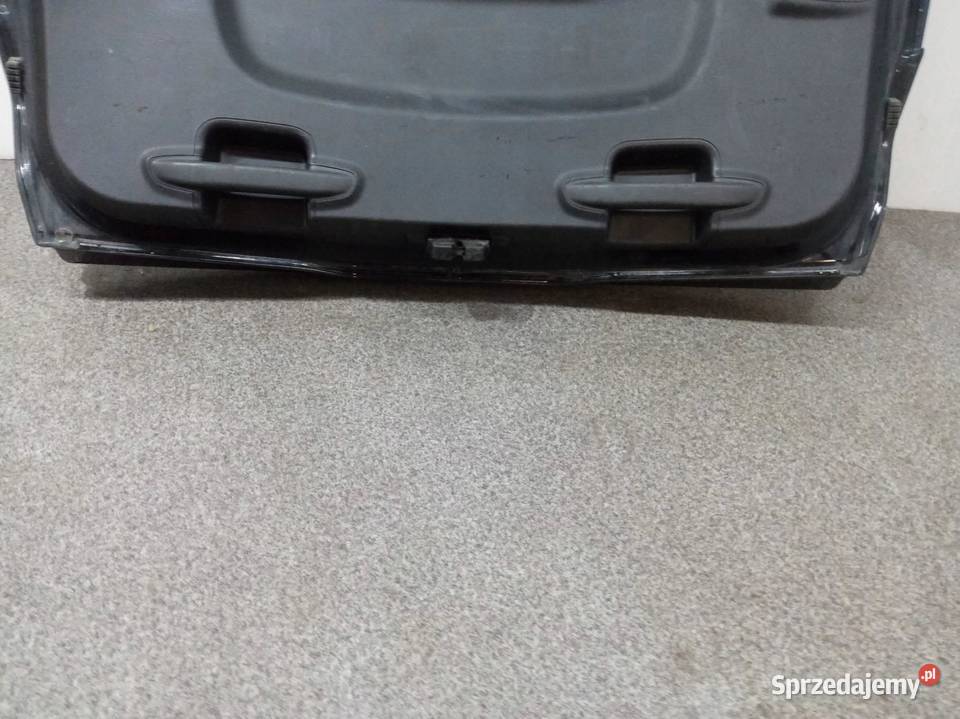KLAPA TYŁ KOMBI LIFT FL JF Ford Focus Mk3