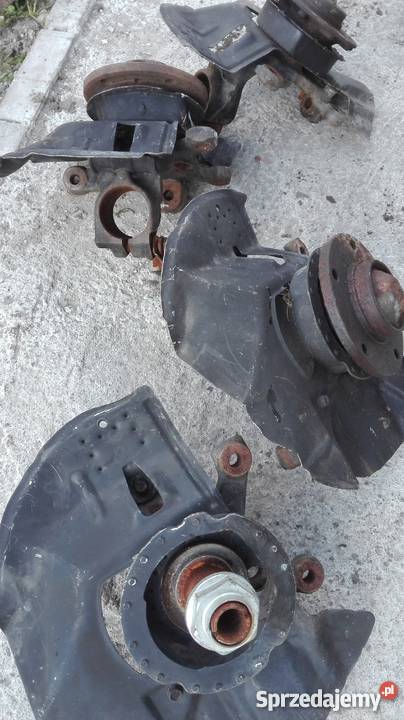 BMW E 46 2002r Piasty przednie Zbiersk sprzedam